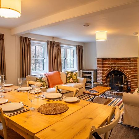 Skylark Cottage At Seven Sisters Westdean Exterior photo